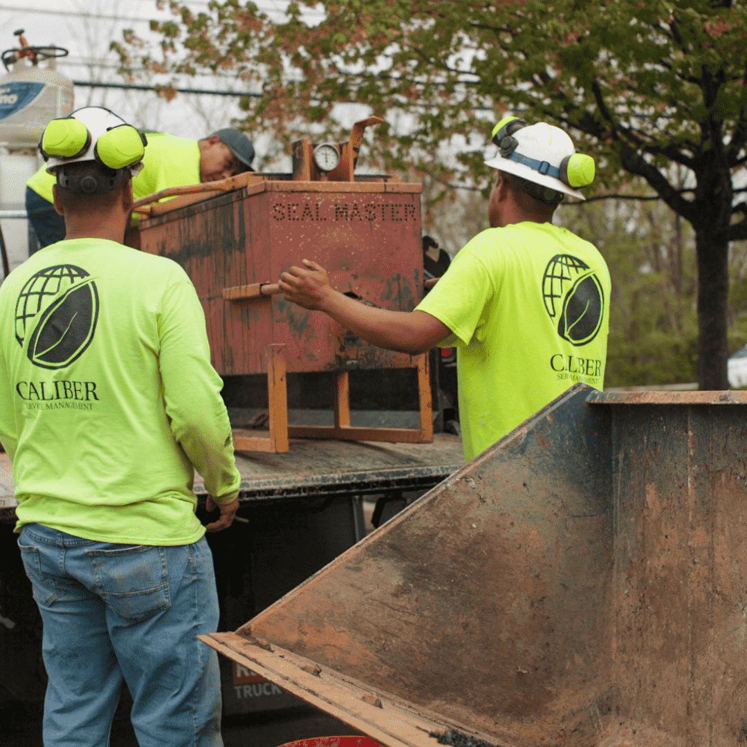 Parking Lot Maintenance for Data Centers