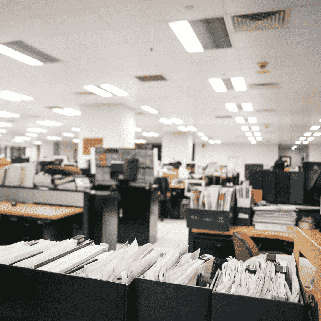 Professional Cleaning for Offices