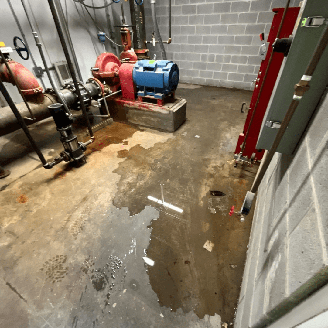 Leak Emergency Response