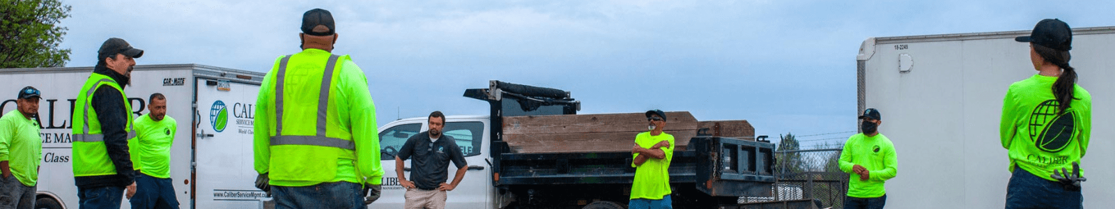 Caliber Service Management Commercial Property Warmup