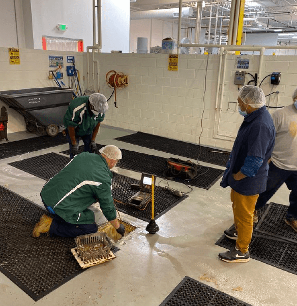 Caliber Service Management Commercial Site Assessment 