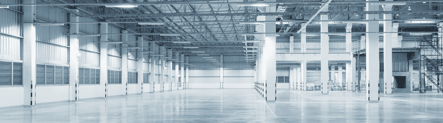 Industrial Vacant Building Inspection