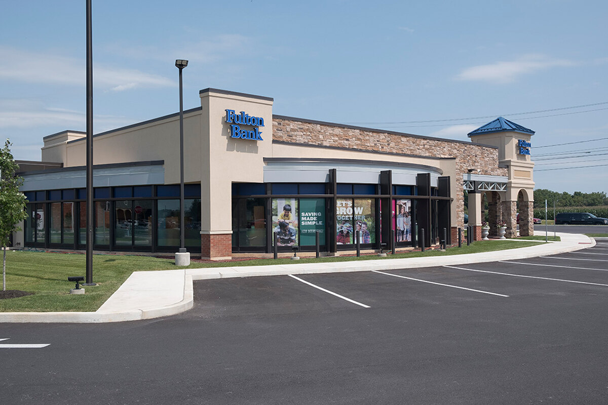 Caliber Service Management Property Management for Banking