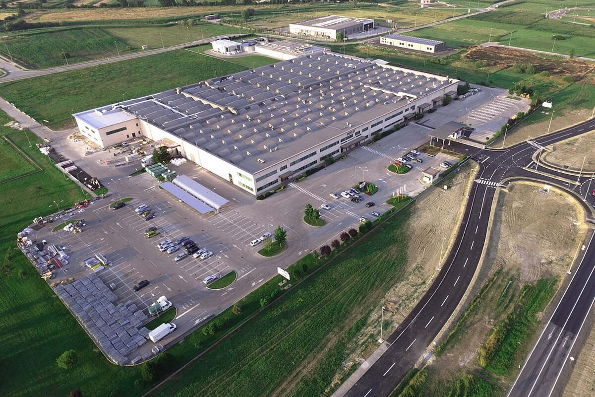 Caliber Service Management Industrial Site